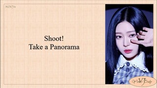 IZ*ONE - Panorama (Easy Lyrics)