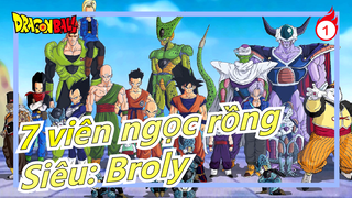 [7 viên ngọc rồng Siêu: Broly] Hoạt hình người que_1