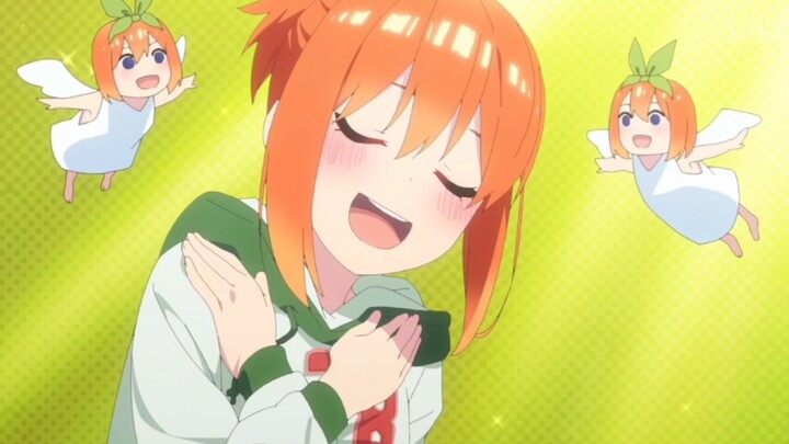 [MAD·AMV] Falling in love with Nakano Yotsuba
