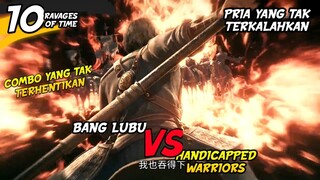 COMBO WOMBO DUO MELAWAN LEGENDA YANG TAK TERKALAHKAN - ALUR RAVAGES OF TIME