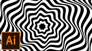 How to Create an Op Art in Adobe Illustrator