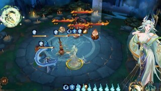 SP Yaoyin Kinnara is coming.