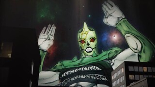 [JoJo] Hardcore Transformation Of Enrico Pucci - C-Moon