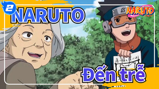 NARUTO|Chàng trai trẻ duới địa ngục!| Đến trễ - Phim ngắn_2