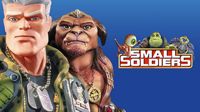 Small Soldiers | Full Movie | 1993