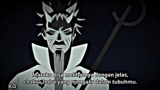 Indra otsusuki Leluhur Clan Uciha