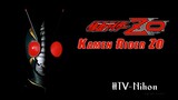 Kamen Rider ZO (1993) MalayDub