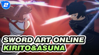 Sword Art Online| Special Session：Kirito&Asuna_2