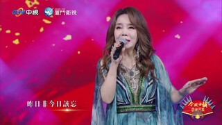 2019兩岸元宵戲曲晚會 《倆倆相忘》融合國樂琵琶_(作曲:周世暉_作詞:厲曼婷_編曲:陳曉元_表演:辛曉琪、方錦龍)