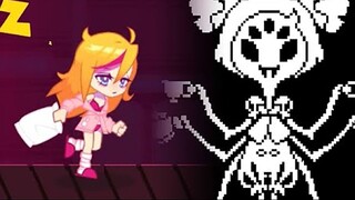 Muse Dash】UNDERTALE Spider Dance - Toby Fox