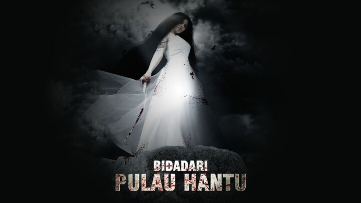 film horor BIDADARI Pulau hantu IND movie (2014)
