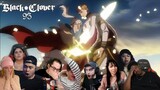 LICHT KILL JULIUS !! ||  Black Clover EP 93 [reaction compilation]