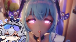 【原神同人】梦见月瑞希的治疗方式——美梦治疗法