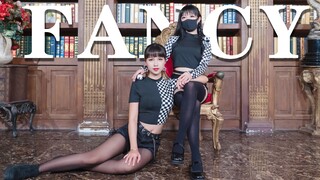 【啊飘*阿叶君】FANCY❤️双人蹦迪双倍性感