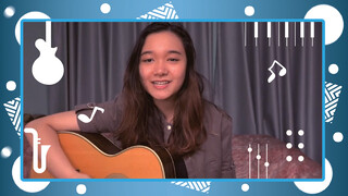 Đánh đàn guitar và hát Manta - Lưu Bách Tân