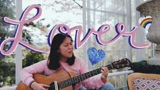 Lover (Taylor Swift Cover) - Reese Lansangan