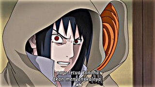 yakin deck mau lawan uchiha Itachi 😏