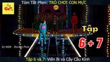 Review phim TRÒ CHƠI CON MỰC tập 6 và 7 | Squid Game 2021 | Tóm Tắt Phim | Gz MON