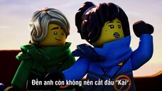 LEGO Ninjago: Những con rồng trỗi dậy EP 5 [Sub Việt]