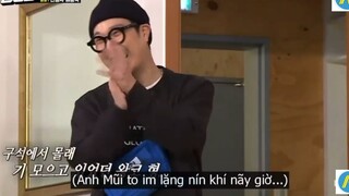 RM hay trêu đùa lắm đó ha  #runningman7012#runningmanVN