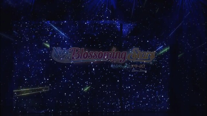 Night of Blossoming Stars