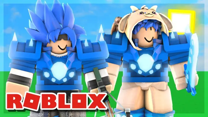 THE BEST DUO RETURNS! Roblox Bedwars!