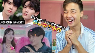 everyone being done with joongdunk (part 12) | REACTION