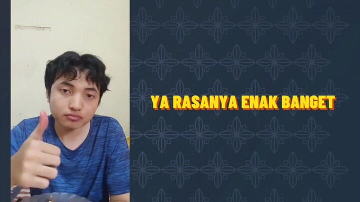 aku memasak ayam goreng terasi daun jeruk