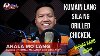 AKALA MO LANG (NAG-JACKSTONE SILA)