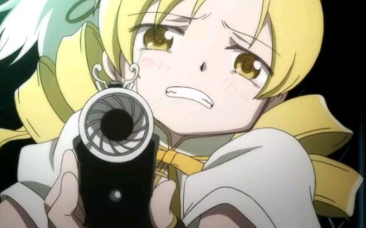 【Animation】Mami Tomoe battle with team mates in 5 languages