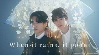Whên I£ Ra!ns I£ Pöur$ Ep 07 [End] (sub indo)