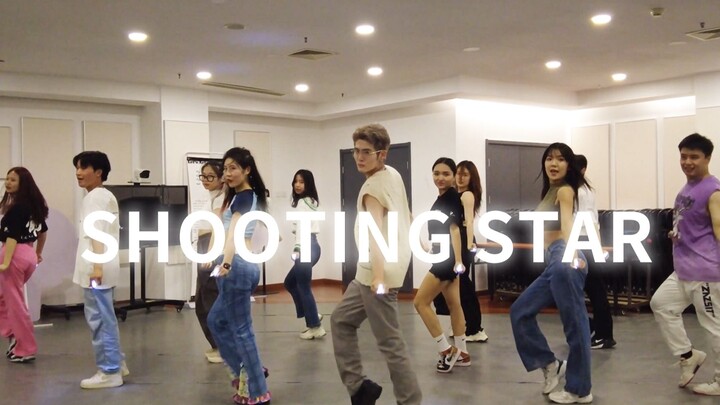 [Rikimaru×Peking University Fenglei Street Dance Club] "Shooting Star" Dance Studio Pure Enjoyment E