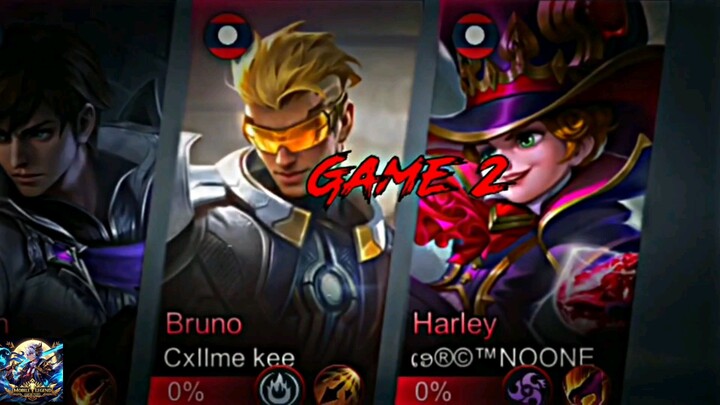 Best heroes mobile legends 🤩🤩