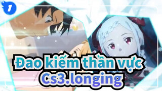 [Đao kiếm thần vực ]Cs3.longing| Movie Ver-Kanda Sayaka_D1