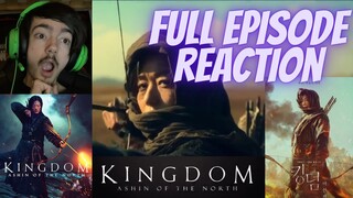 Netflix Kingdom Ashin Of The North FULL SPECIAL EPISODE REACTION *KINGDOM IS BACK!!!* *SPOILERS!!!*