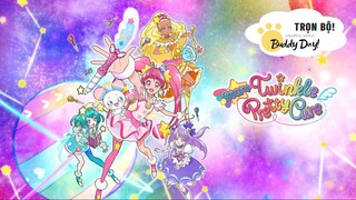 Tập 6| Star☆Twinkle Precure! - Chiến Binh Ngôi Sao Lấp Lánh.