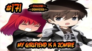 Pacarku Adalah Zombie ch 171 [English - Indonesia]