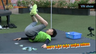 Chạy đi chờ chi tập 3 funny 3 #videohaihuoc