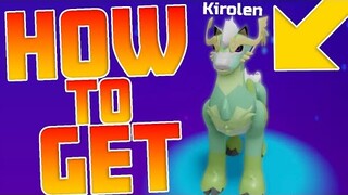 How to get Kirolen in Loomian Legacy (Roblox)