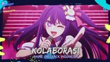Kolaborasi Anime Crack Indonesia GM Parody Club A 2023