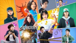 Strong Girl Namsoon Episode 3 [Sub Indo]