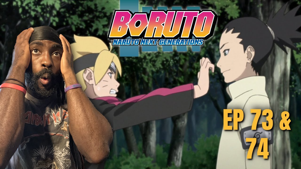 SPOILERS*** Post Time Skip Predictions For Boruto: Naruto Next