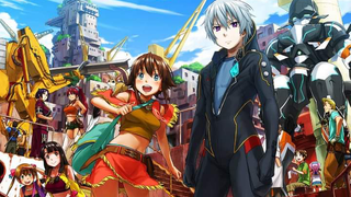 Suisei no Gargantia Ep. 3 (eng sub)