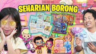 BORONG SEMUA APAPUN YANG LEIKA MAU DI SEMUA GAME 😍🤩TOCABOCA AVATAR WORLD DAN AHA WORLD