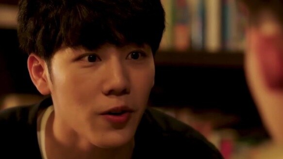 [Love scheming] Junior brother's rival in love appeared in the third episode P1