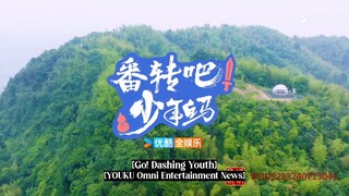 Go! Dashing Youth: Episode 3