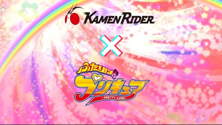Super Hero Time (My Edits) - Kamen Rider X Precure Crossover (Part 1)