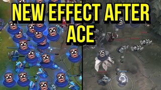 New Effect After Ace | PBE | April Fools | League of Legends