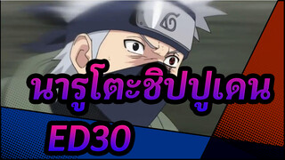 นารูโตะชิปปูเดน,ED30