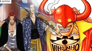 [Dự đoán OP 1018]. Zoro tái xuất giang hồ_ Dạng lai của Yamato, Marco và King p5